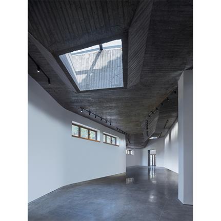 2020 WAN Awards entry: Qingxi Culture and History Museum in Sangzhou - The Architectural Design & Research Institute of Zhejiang University Co., Ltd.