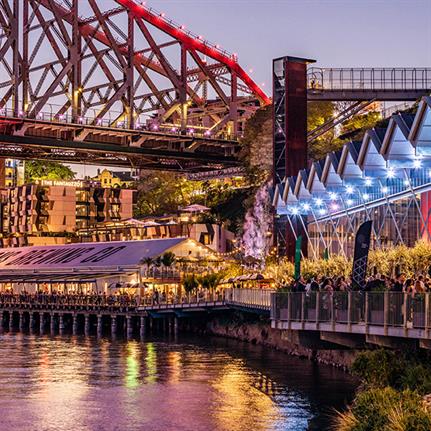 2020 WAN Awards entry: Howard Smith Wharves - Woods Bagot