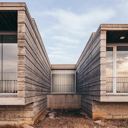 2020 WAN Awards entry: Day care center for people with Alzheimer's disease - studioVRA