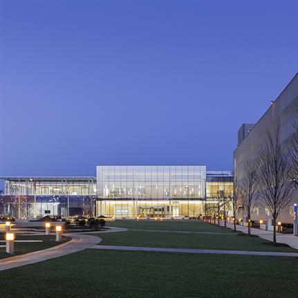 2021 WAN Awards entry: Quest Diagnostics - Mark Cavagnero Associates