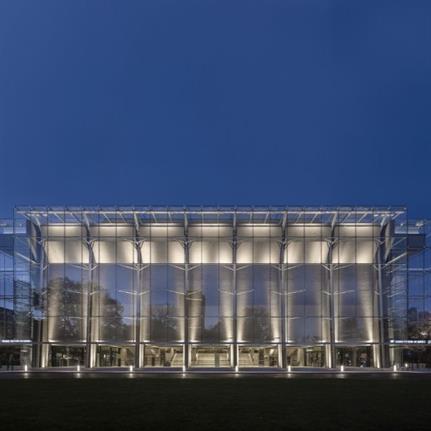 2021 WAN Awards entry: Grand Théâtre de Québec - Lemay + Atelier 21