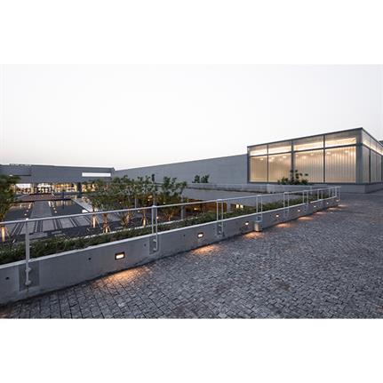 2021 WAN Awards entry: Cangzhou Mingzhu International Clothing Industry Characteristic Town’s Service Community - y.ad studio