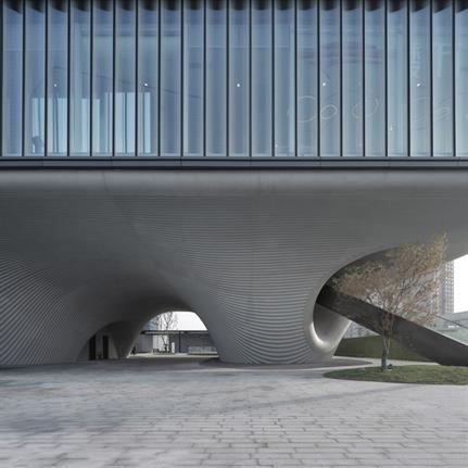 2021 WAN Awards entry: Atelier Ping Jiang | EID Arch