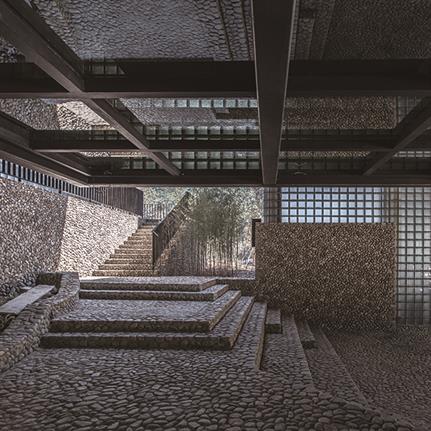 2020 WAN Awards entry: Longquan Dayao National Archaeological Park Visitor And Exhibition Center - Office Off Course