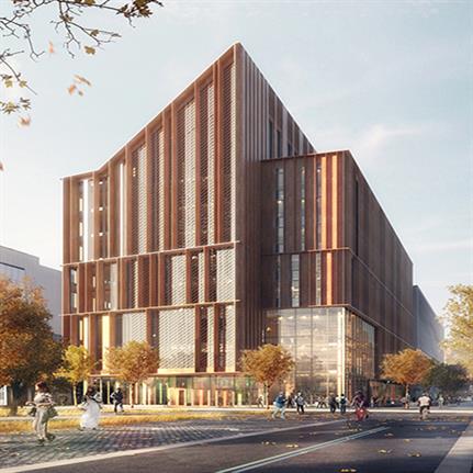 Five communities benefit from new education venues
