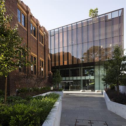 2019 WAN Awards: Faculty of Arts and Social Sciences - Architectus