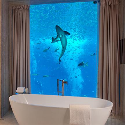 Design sets the scene for worldwide hotels