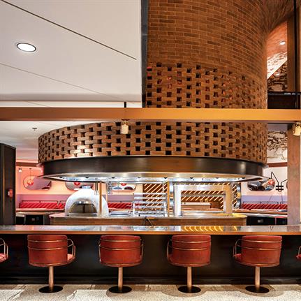 2019 WIN Awards: Atmosfire - 4SPACE Design
