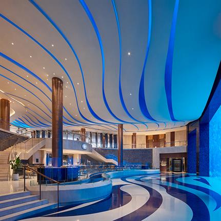 2019 WIN Awards: Atlantis Sanya - Jeffrey Beers International