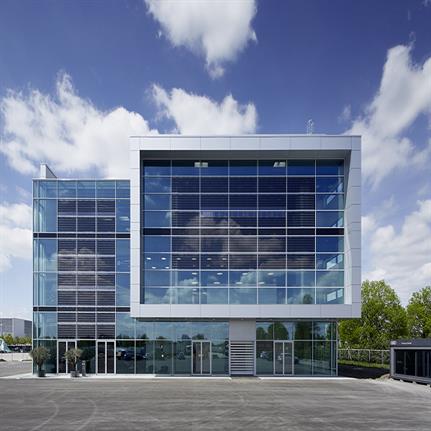 2019 WAN Awards: Audi ATC4 - Audi training centre