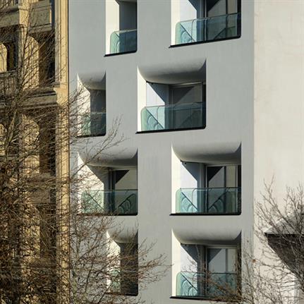 2019 WAN Awards: The Avan 2.0 - ZAV Architects