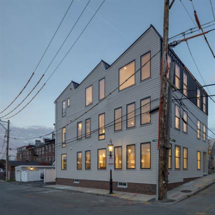 History informs design for lofts