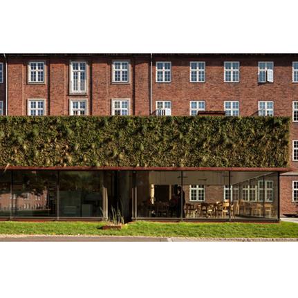 2020 WAN Awards entry: Klarahus - ERIK arkitekter