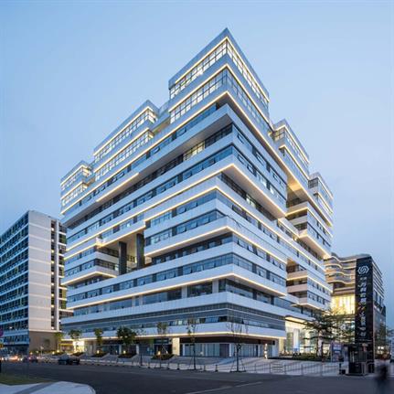 2021 WAN Awards entry: Vanke Cloud Design Commune - Guangzhou Vanxu Real Estate Development Ltd.