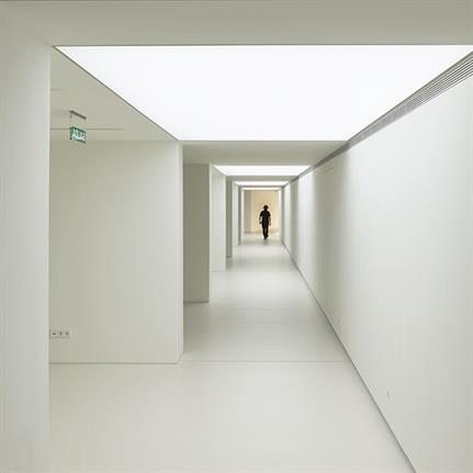 2021 WIN Awards entry: The New Casa de Los Volcanes Exhibition Space - GPY Arquitectos