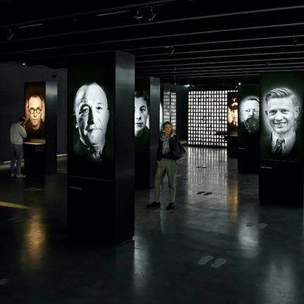 2021 WIN Awards entry: National Monument Kamp Amersfoort - Tinker imagineers