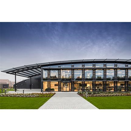 2021 WAN Awards entry: CABI Headquarters - Scott Brownrigg