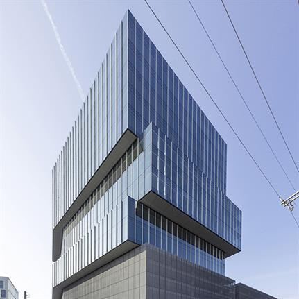 2020 WAN Awards entry: The Epic at Deep Ellum | Office Tower - Perkins and Will