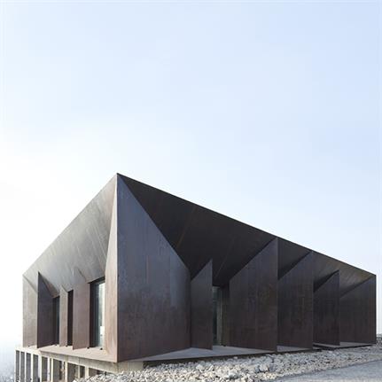 2020 WAN Awards entry: White Deer Plain Mountain land resort hotel - GuangZhou Huiyimingcheng Architectural Design Co.,Ltd.