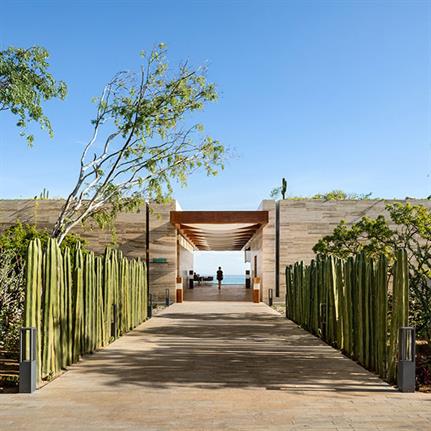2019 WAN Awards: Solaz Los Cabos - Sordo Madaleno Arquitectos
