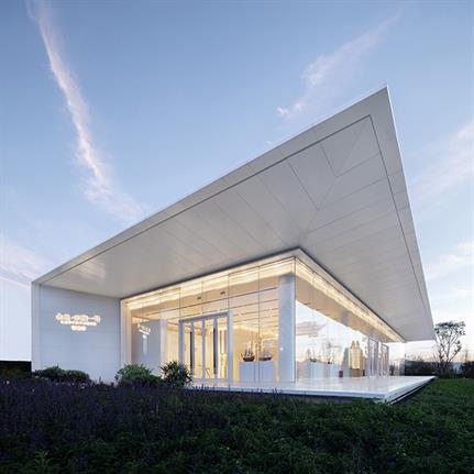 2020 WAN Awards entry: The Voyager - Shanghai PTArchitects