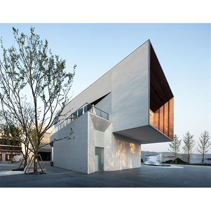 2020 WAN Awards entry: Xi’an Vanke •Yan Ming Lake - Arch-Age-Design