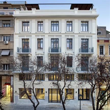 2020 WAN Awards entry: Prodea HQ - Urban Soul Project