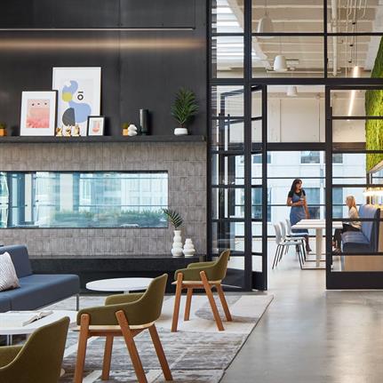 2020 WAN Awards entry: 311 West Monroe - Perkins and Will