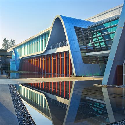 2020 WAN Awards entry: Innovation Curve, Phase 1 - Form4 Architecture