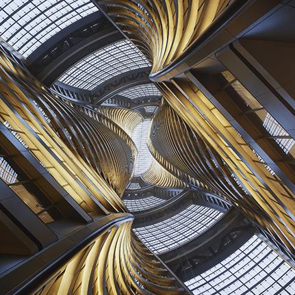 2021 WAN Awards entry: Leeza Soho - Zaha Hadid Architects