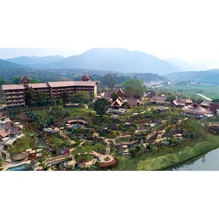 2021 WAN Awards entry: Phalaka Hotel & Resort - Shenzhen Nosign Architectural Design Co