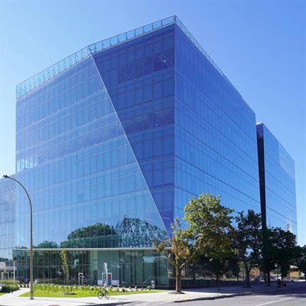 2021 WAN Awards entry: La nouvelle Maison de Radio-Canada - BLTA