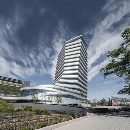 2021 WAN Awards entry: Giant Group Global Headquarters - JJP Architects and Planners