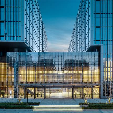 2021 WAN Awards entry: MixC Park - Ennead Architects