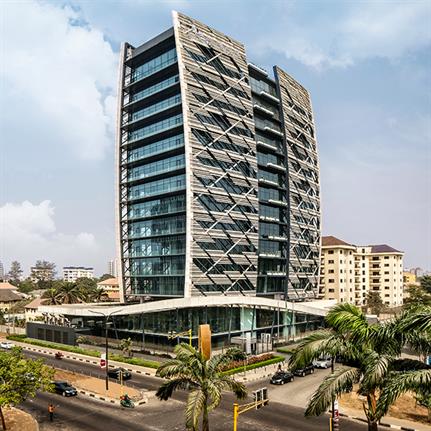 2021 WAN Awards entry: Kingsway Tower - SAOTA