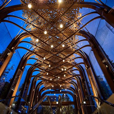 2021 WAN Awards entry: K11 MUSEA - New World Development Company Limited