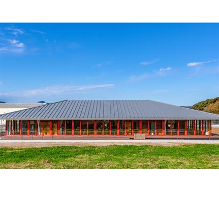 2020 WAN Awards entry: KNO Nursery - HIBINOSEKKEI + Youji no Shiro