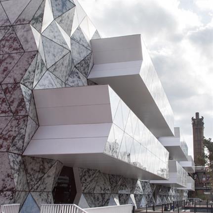 2020 WAN Awards entry: Luxembourg Learning Center - Valentiny HVP Architects