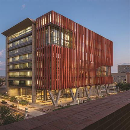 2021 WAN Awards entry: Health Sciences Innovation Building - CO Architects