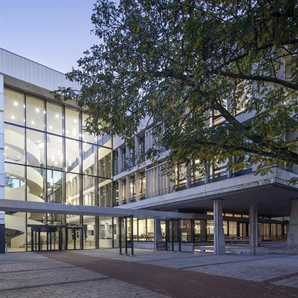2020 WAN Awards entry: Lumion Amsterdam - atelier PRO architects
