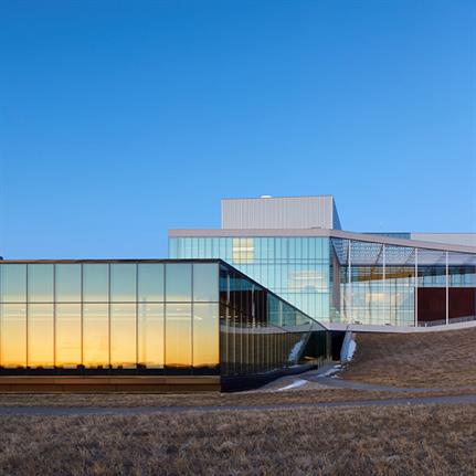 2020 WAN Awards entry: University of Lethbridge - Science Commons - KPMB Architects / Stantec Architecture Ltd.