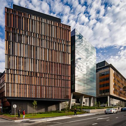2020 WAN Awards entry: UNSW Biological Sciences - Woods Bagot