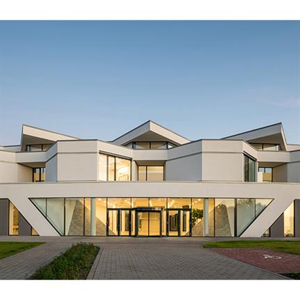 2020 WAN Awards entry: Gearing - BORD Architectural Studio