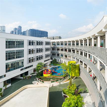 2020 WAN Awards entry: International School of Kuala Lumpur - HOK + Veritas Design Group