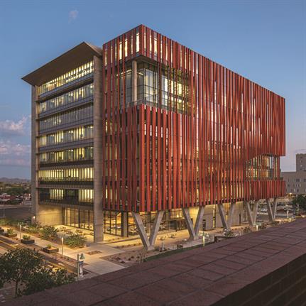 2020 WAN Awards entry: Health Sciences Innovation Building - CO Architects