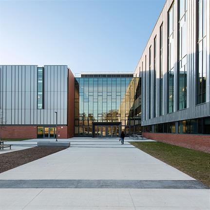 2020 WAN Awards entry: Billerica Memorial High School - Perkins and Will