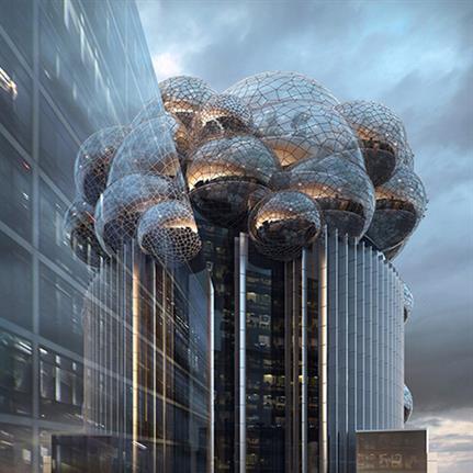 New hotels: breathtaking designs