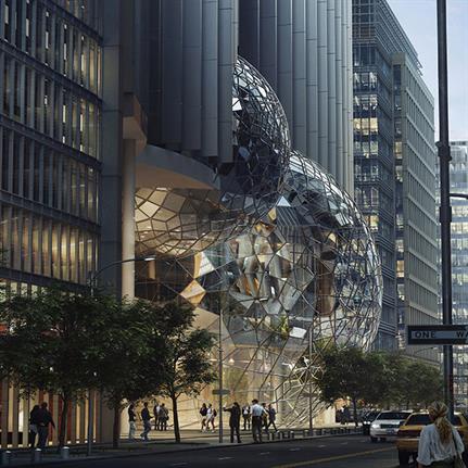 2019 WAN Awards: Cloudscape - Form4 Architecture