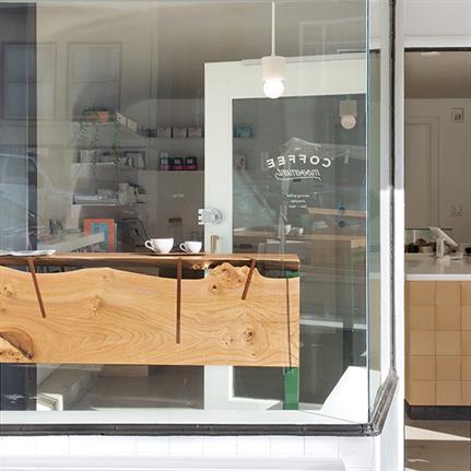 2019 WIN Awards: Coffee Movement - Rapt Studio