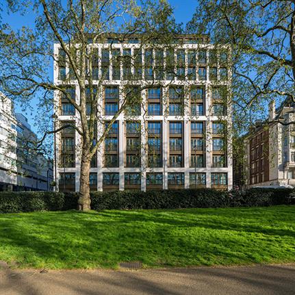 2019 WAN Awards: Clarges Mayfair - Squire & Partners
